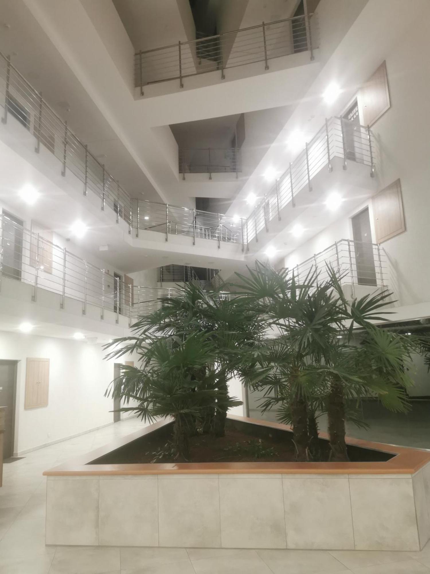 Beli Apartman Melygarazzsal Hévíz Екстериор снимка