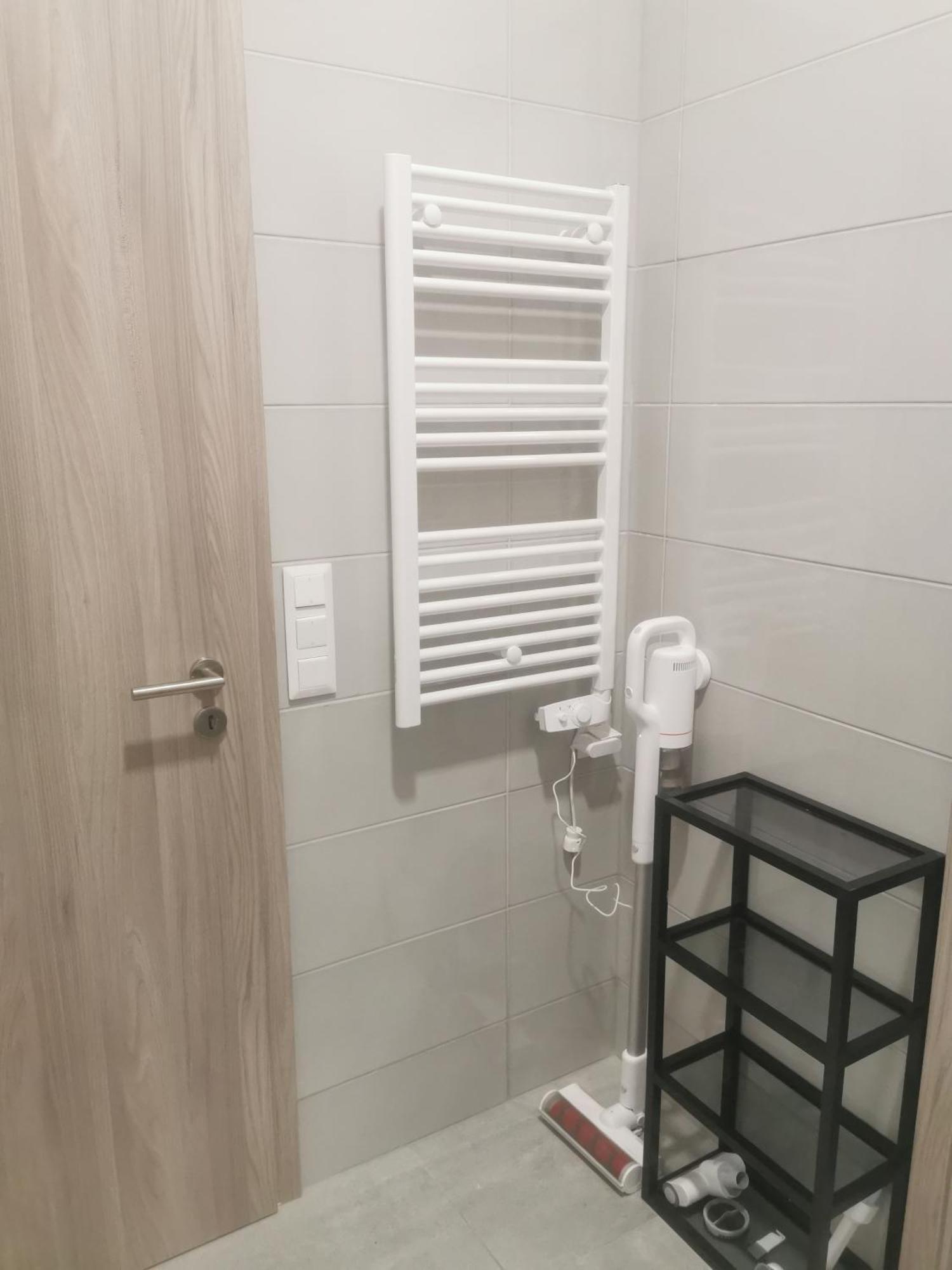 Beli Apartman Melygarazzsal Hévíz Екстериор снимка